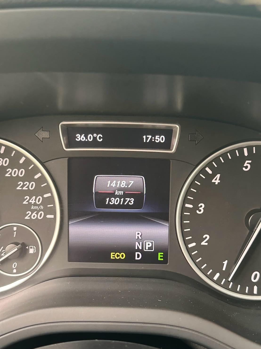 2014 Mercedes-Benz B200 BlueEFFICIENCY (W246)