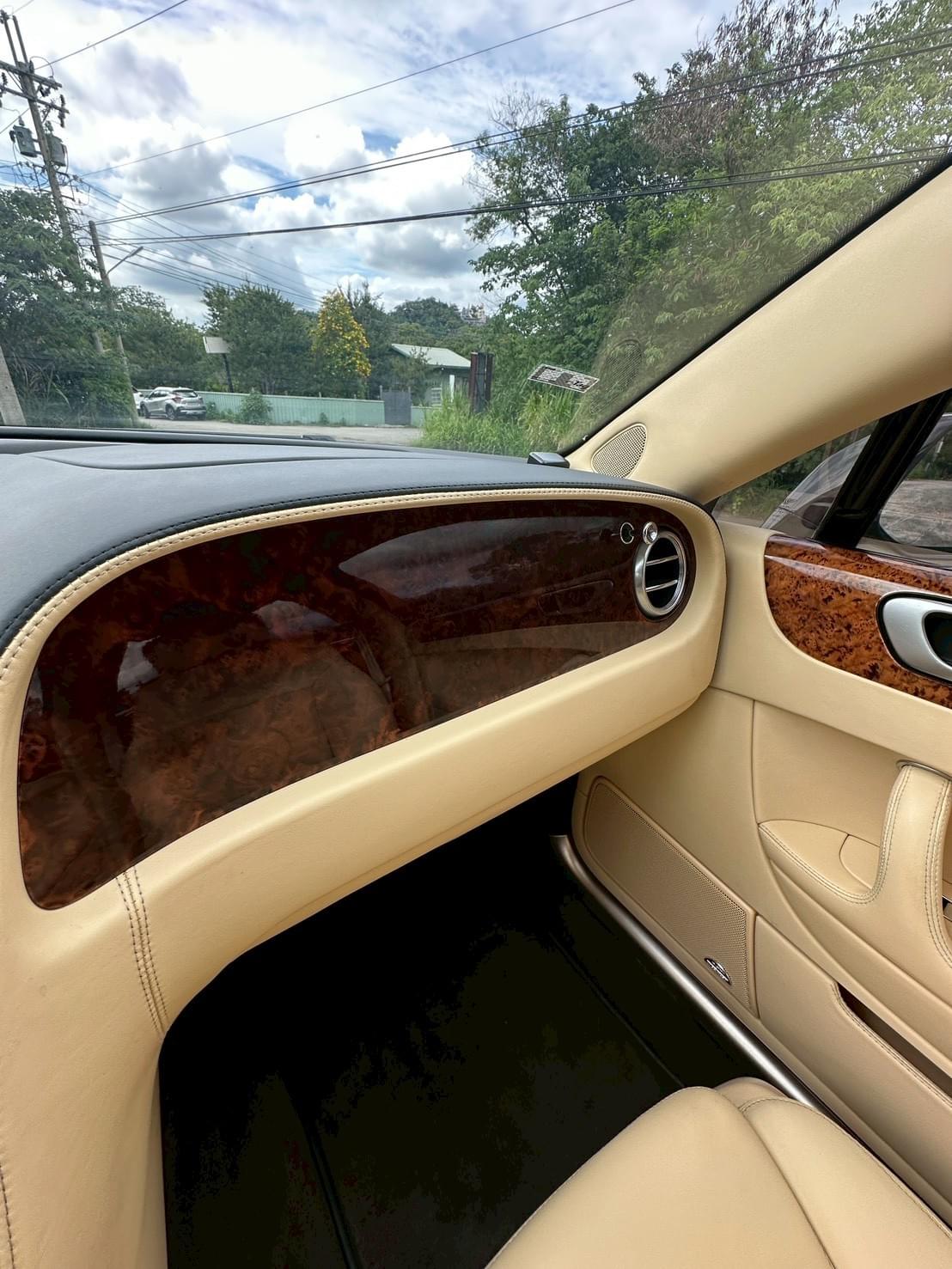 2010 Bentley Continental Flying Spur 6.0 W12