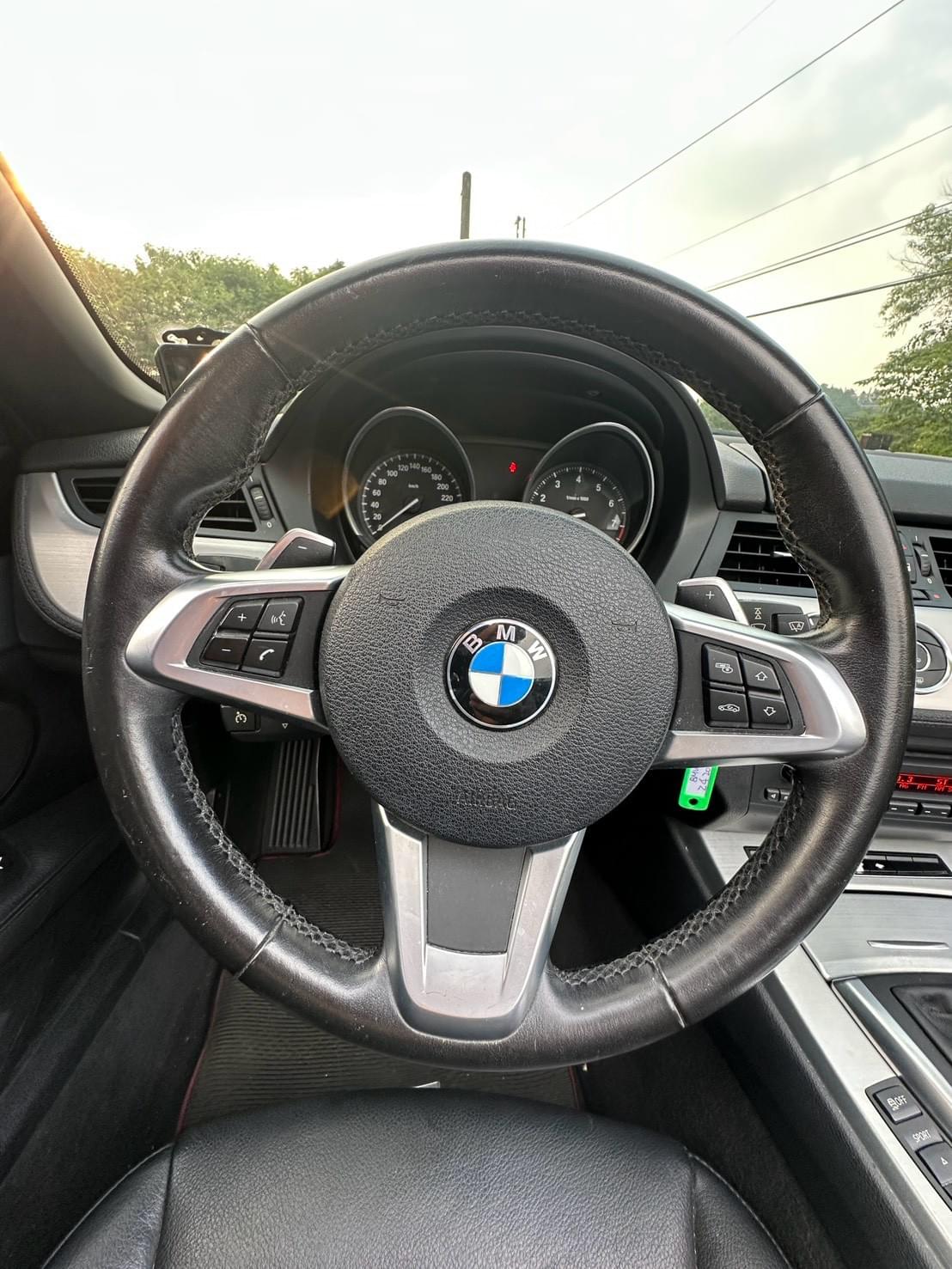 2011 BMW Z4 sDrive20i (E89)