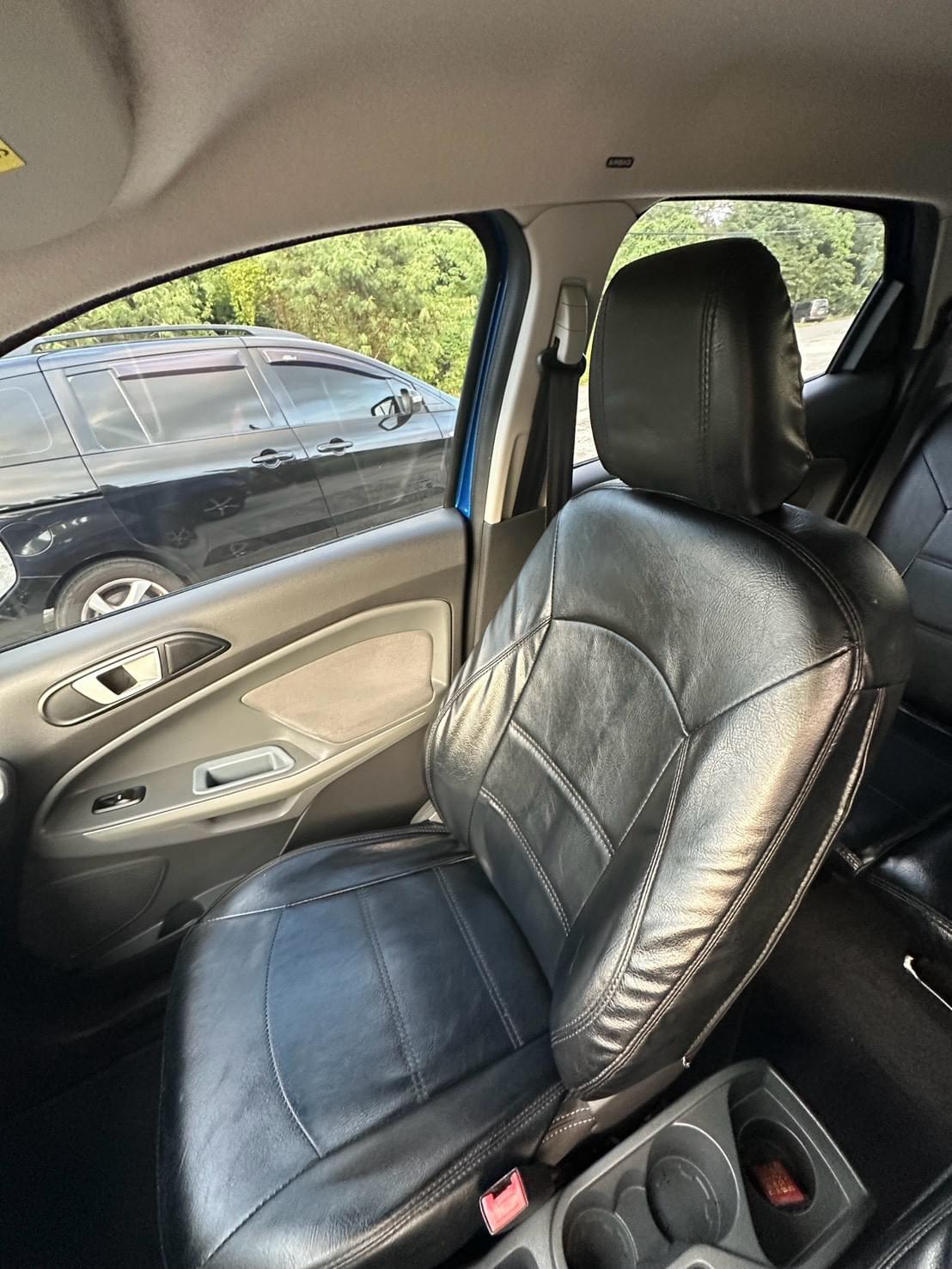 2014 Ford EcoSport
