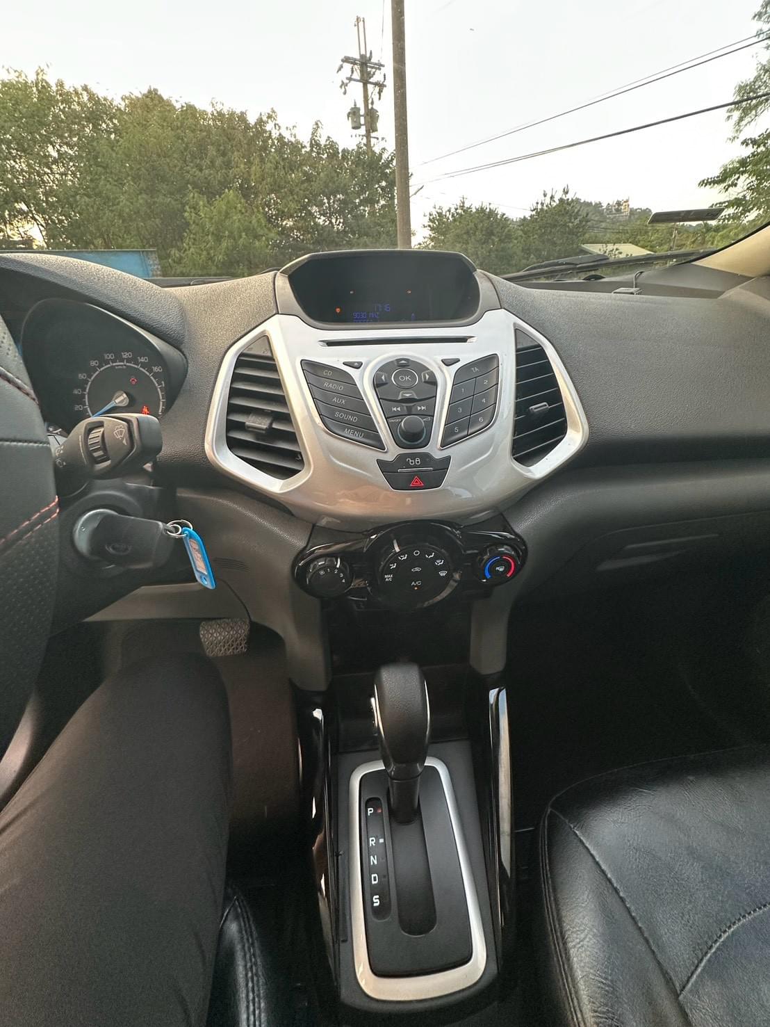 2014 Ford EcoSport