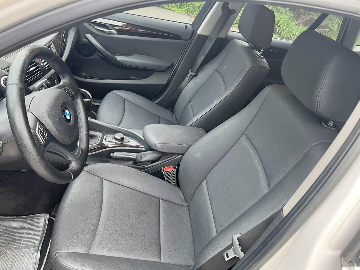 2012 BMW X1 sDrive18i(E84)
