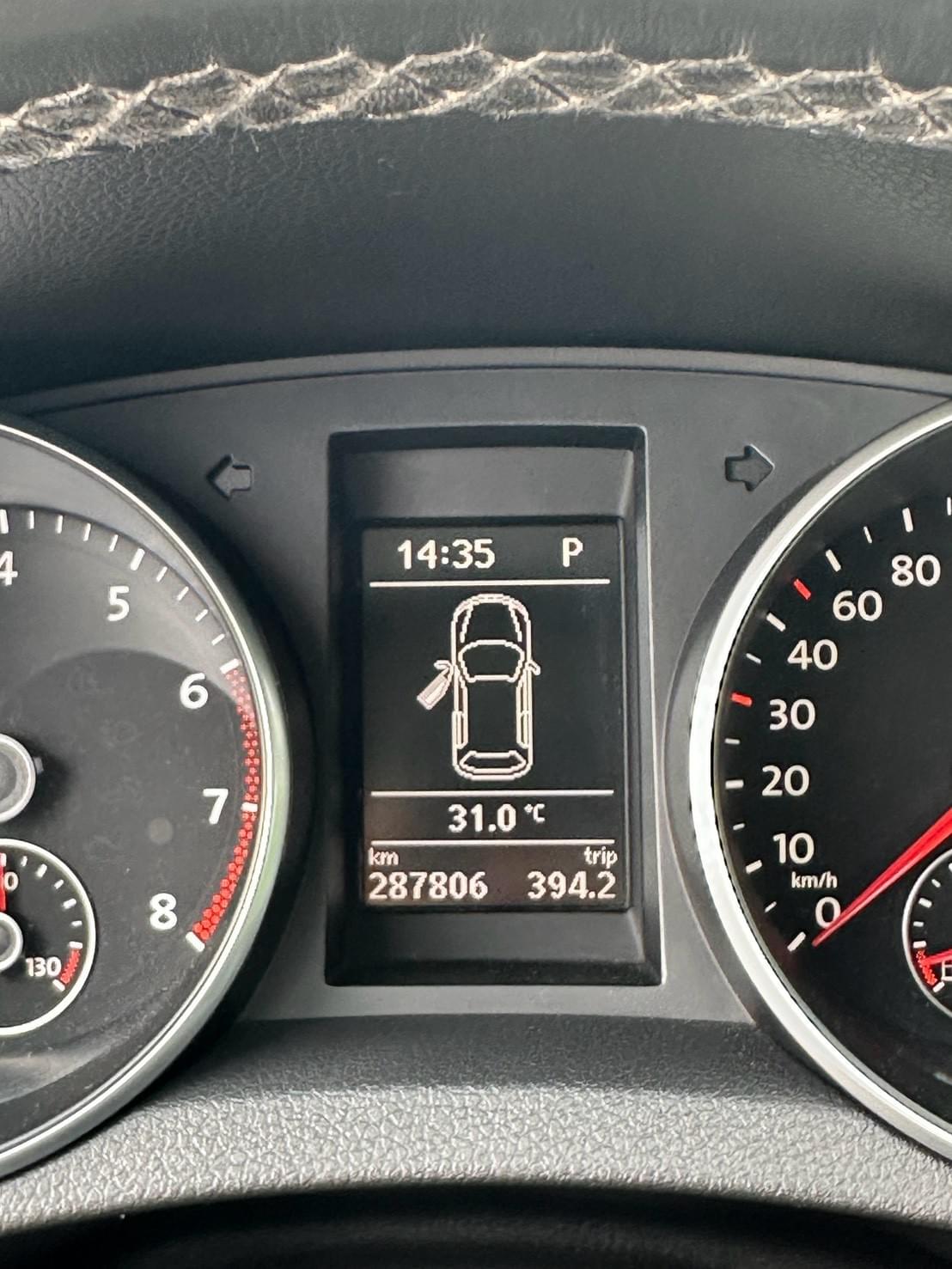 2011 Volkswagen Golf 1.4 TSI(Mk6)