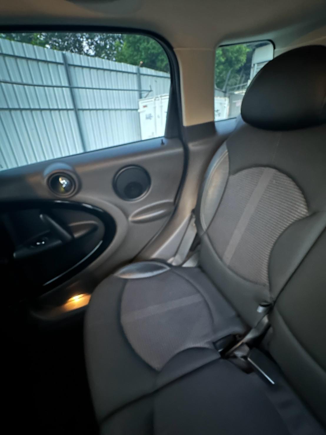 2012式 MINI Countryman Cooper