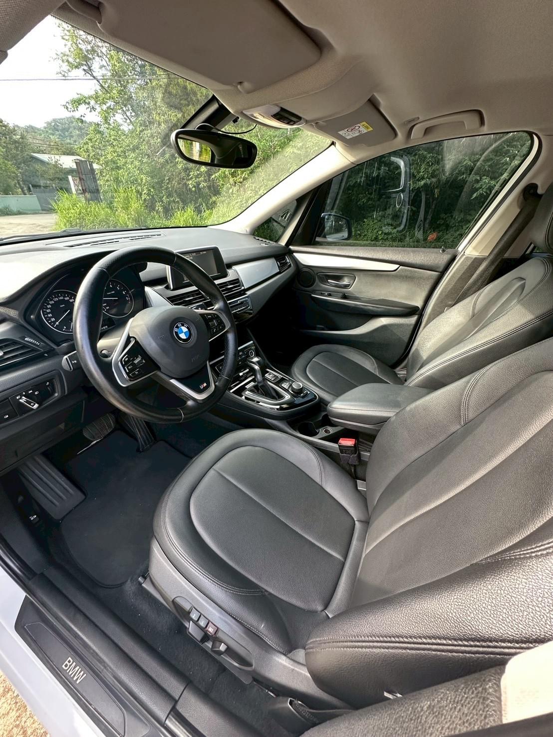 2016 BMW 218i Active Tourer (F45)