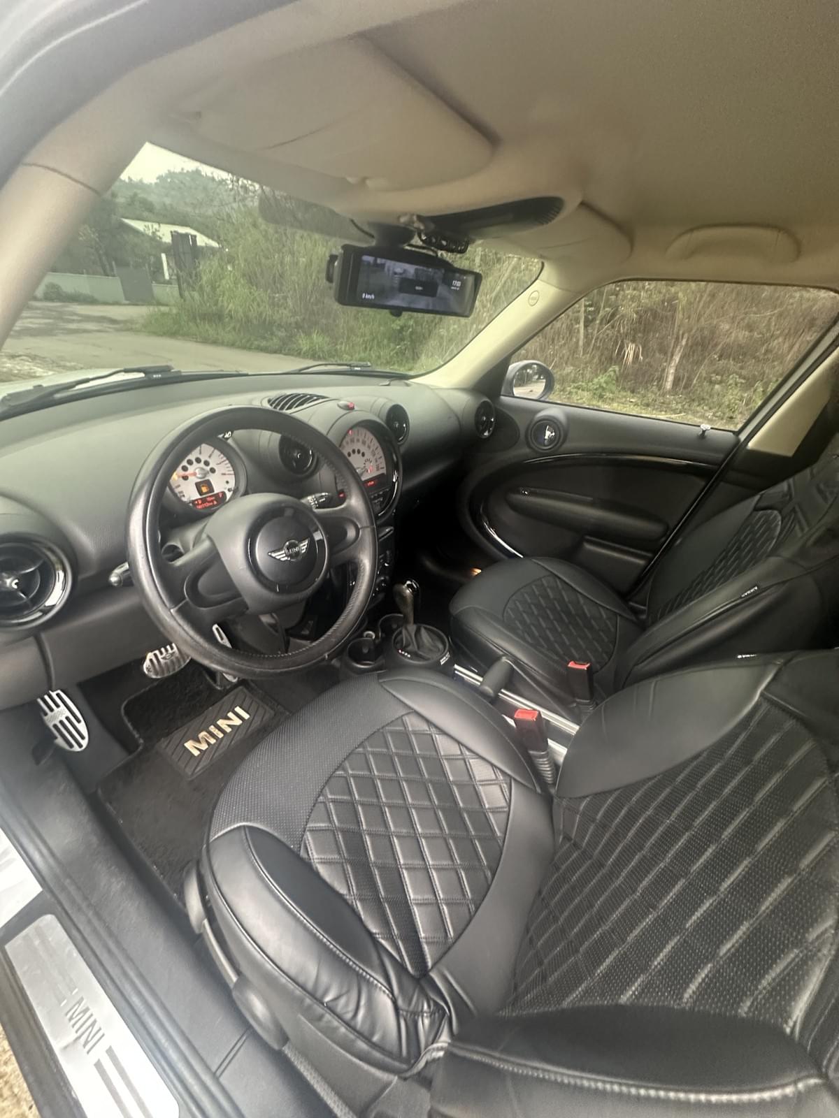 2013 Mini Countryman One