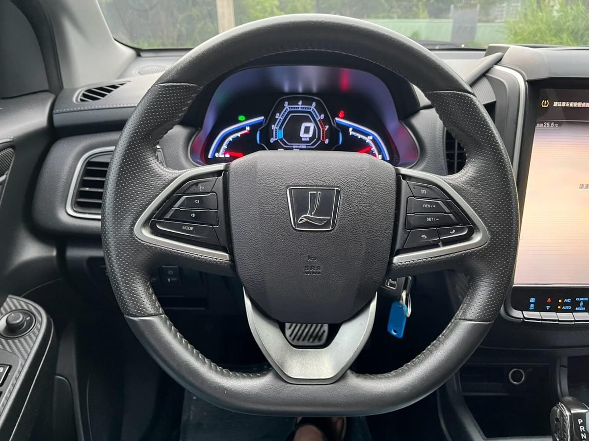 2019 Luxgen U5 1.6