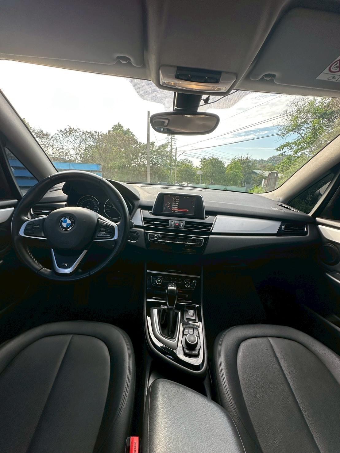 2016 BMW 218i Active Tourer (F45)