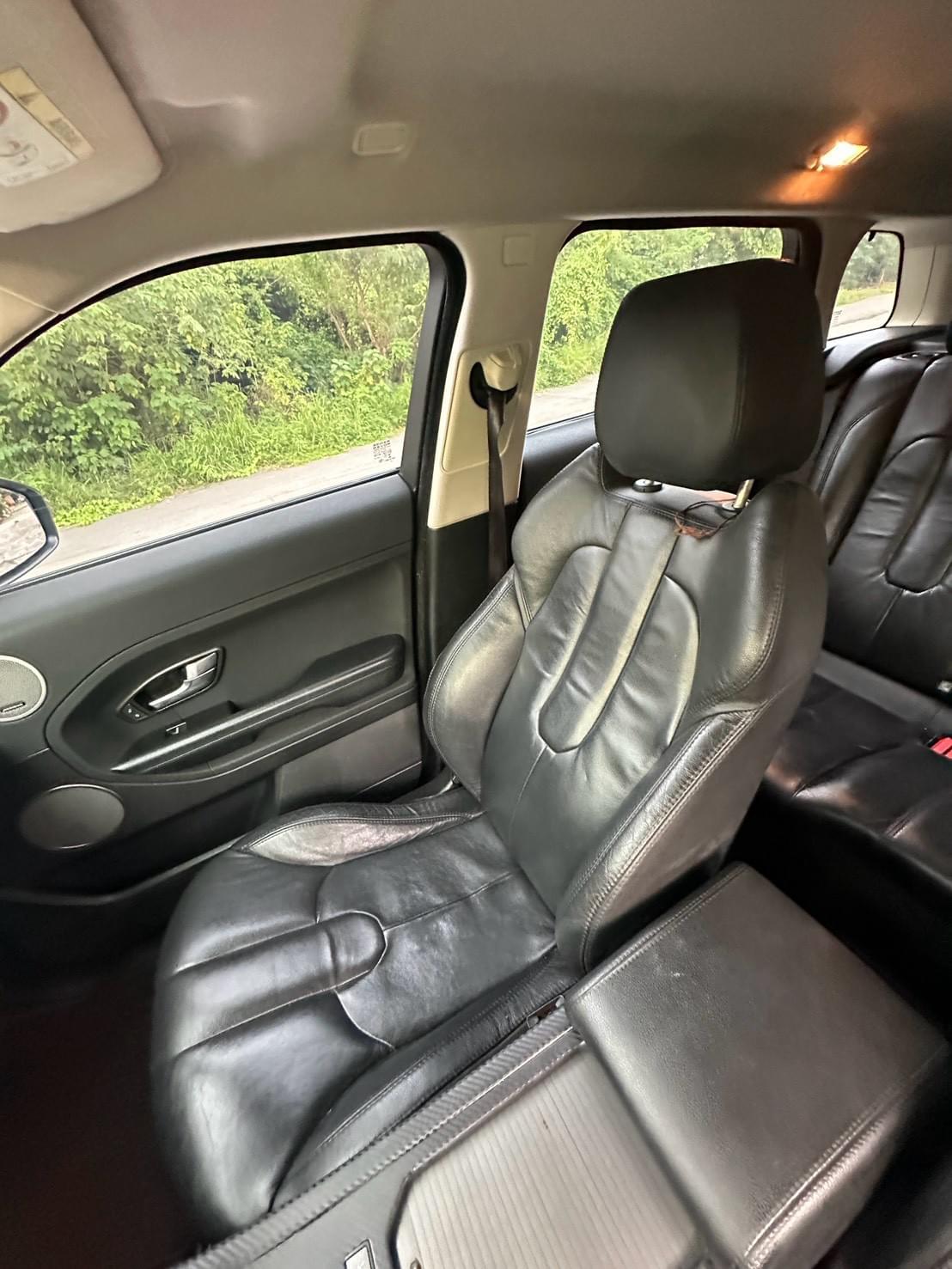 2014 Land Rover Range Rover Evoque Si4