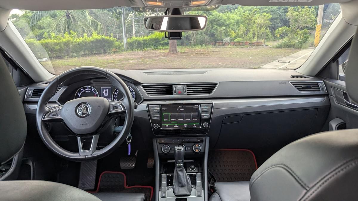 2017 Skoda Superb Combi 1.4 TSI (MK3)
