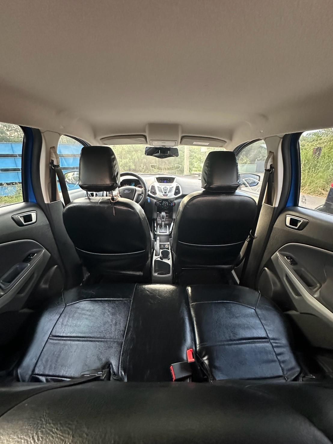 2014 Ford EcoSport