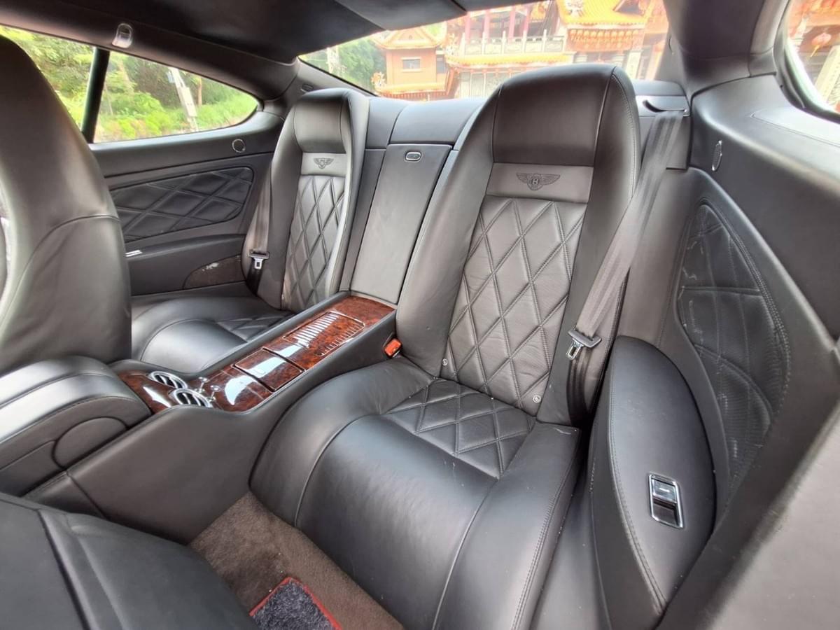 2005賓利CONTINENTAL GT 6.0 W12 TWIN TURBO