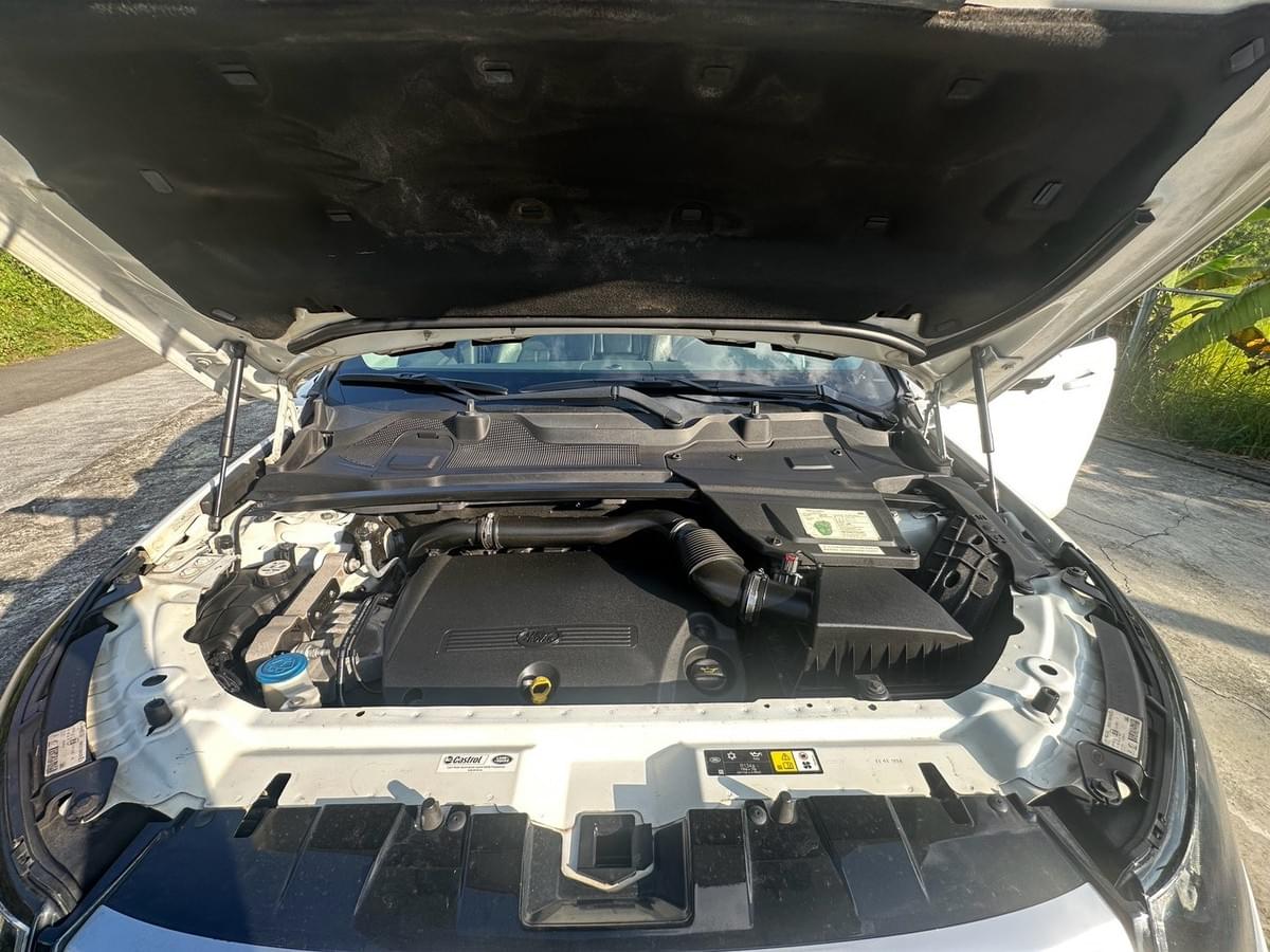 2016 Land Rover Discovery Sport 2.2 HSE SD4