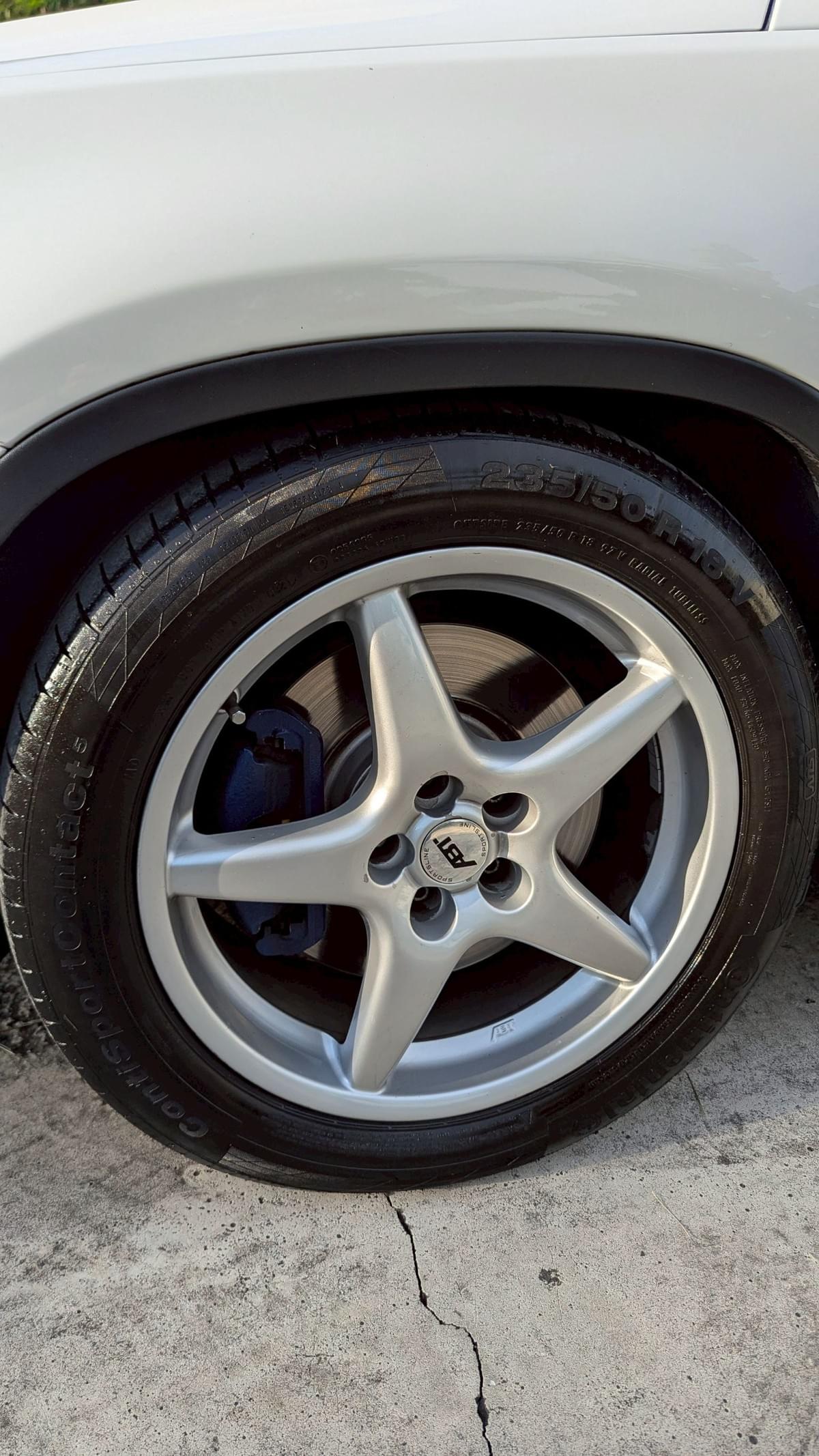 2014式 Volkswagen Tiguan 1.4 TSI