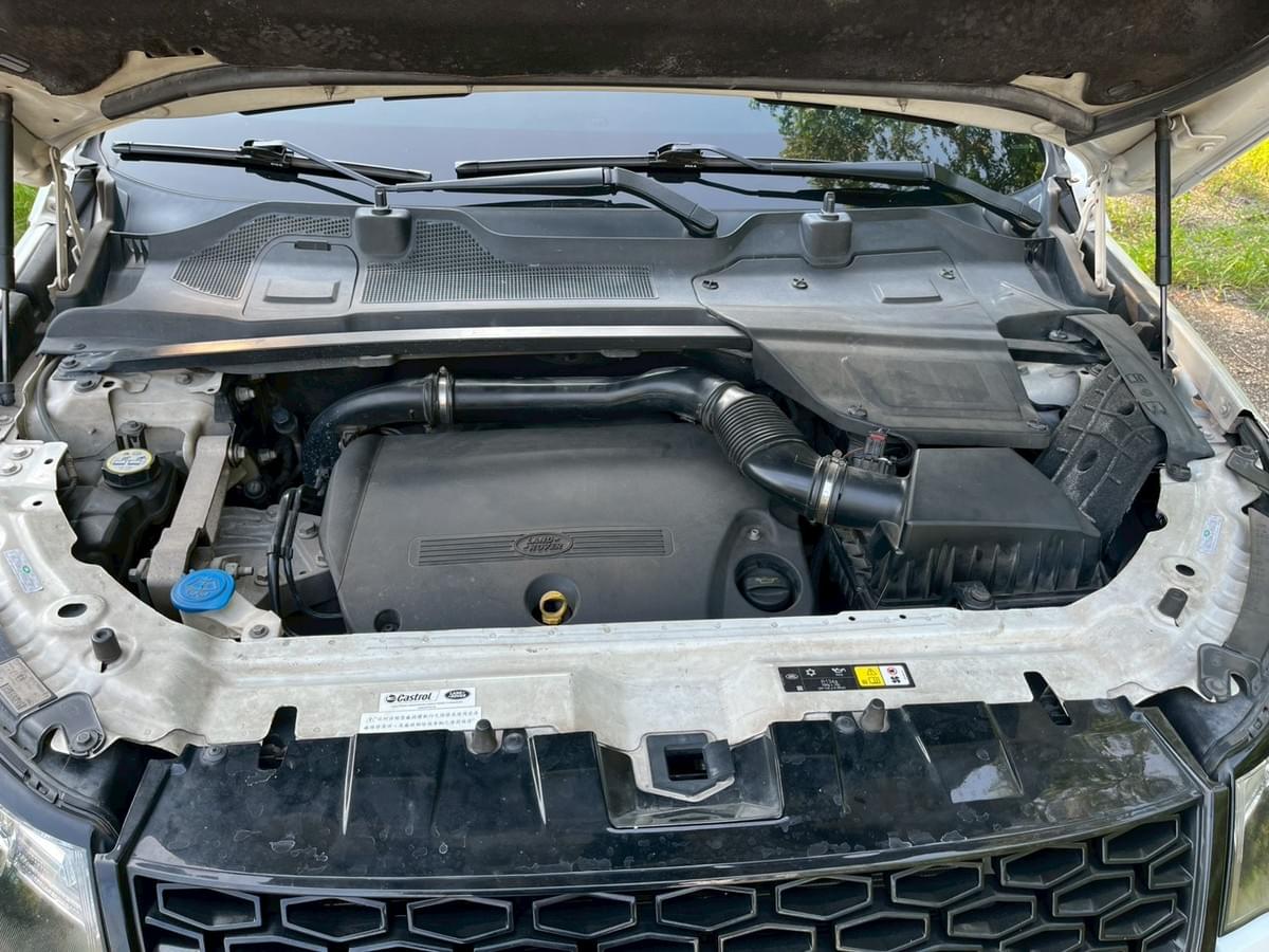 2015 Land Rover Discovery Sport 2.2 SD4