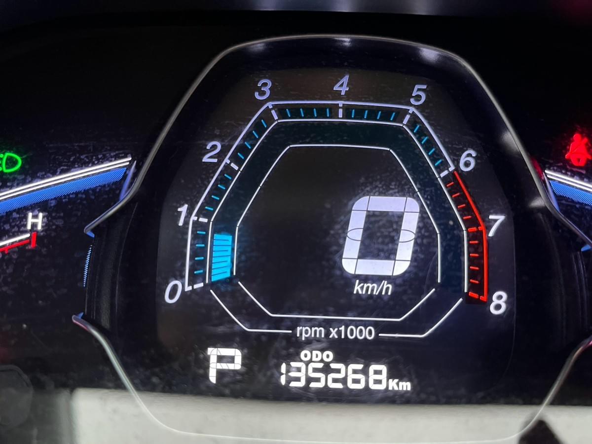 2019 Luxgen U5 1.6