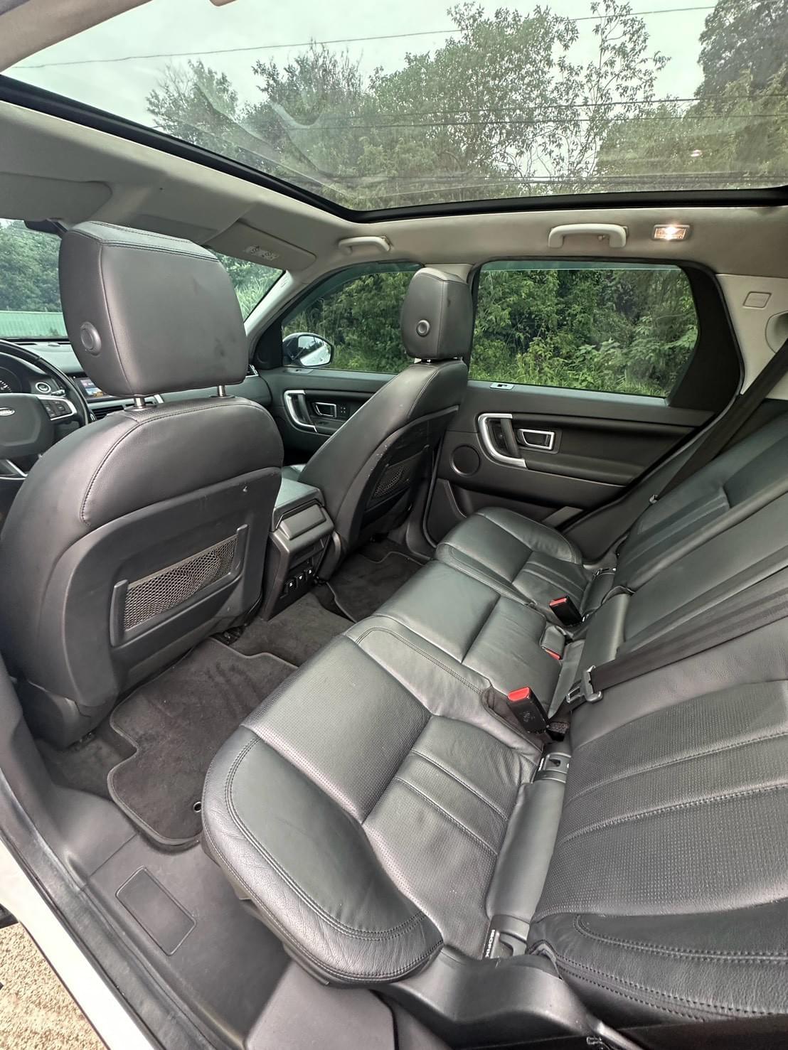 2017式 Land Rover Discovery Sport Si4 HSE