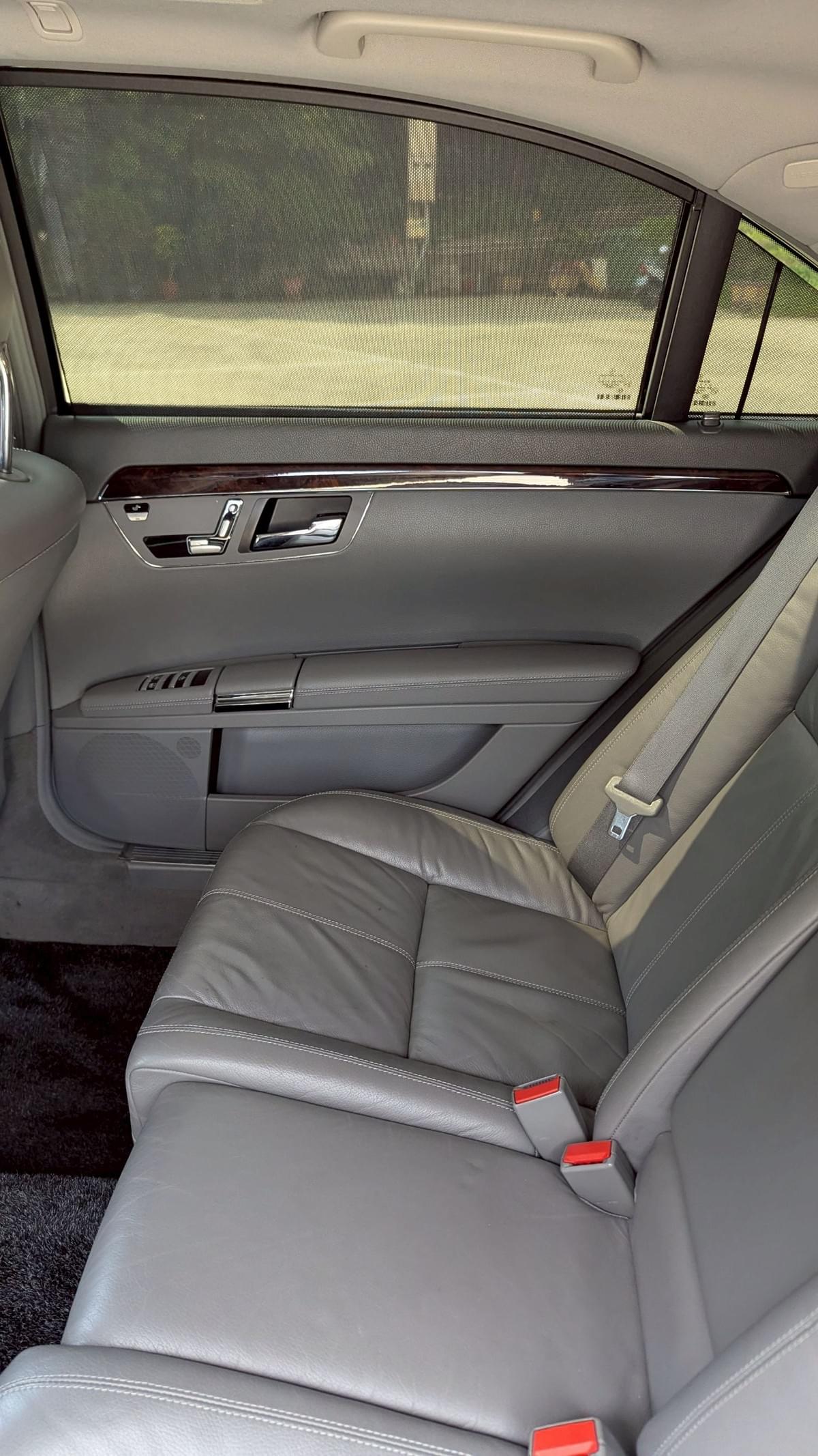 2008 Mercedes-Benz S350 LWB (W221)