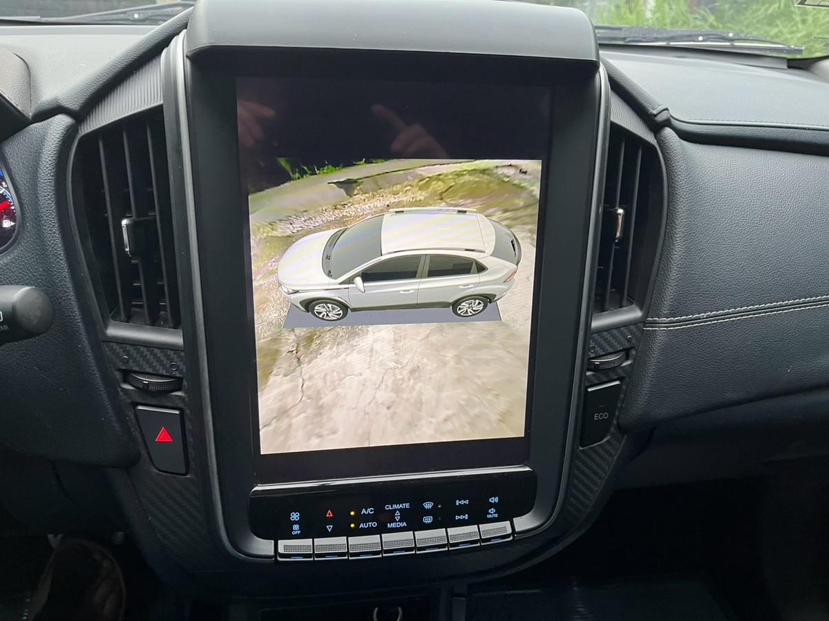2019 Luxgen U5 1.6