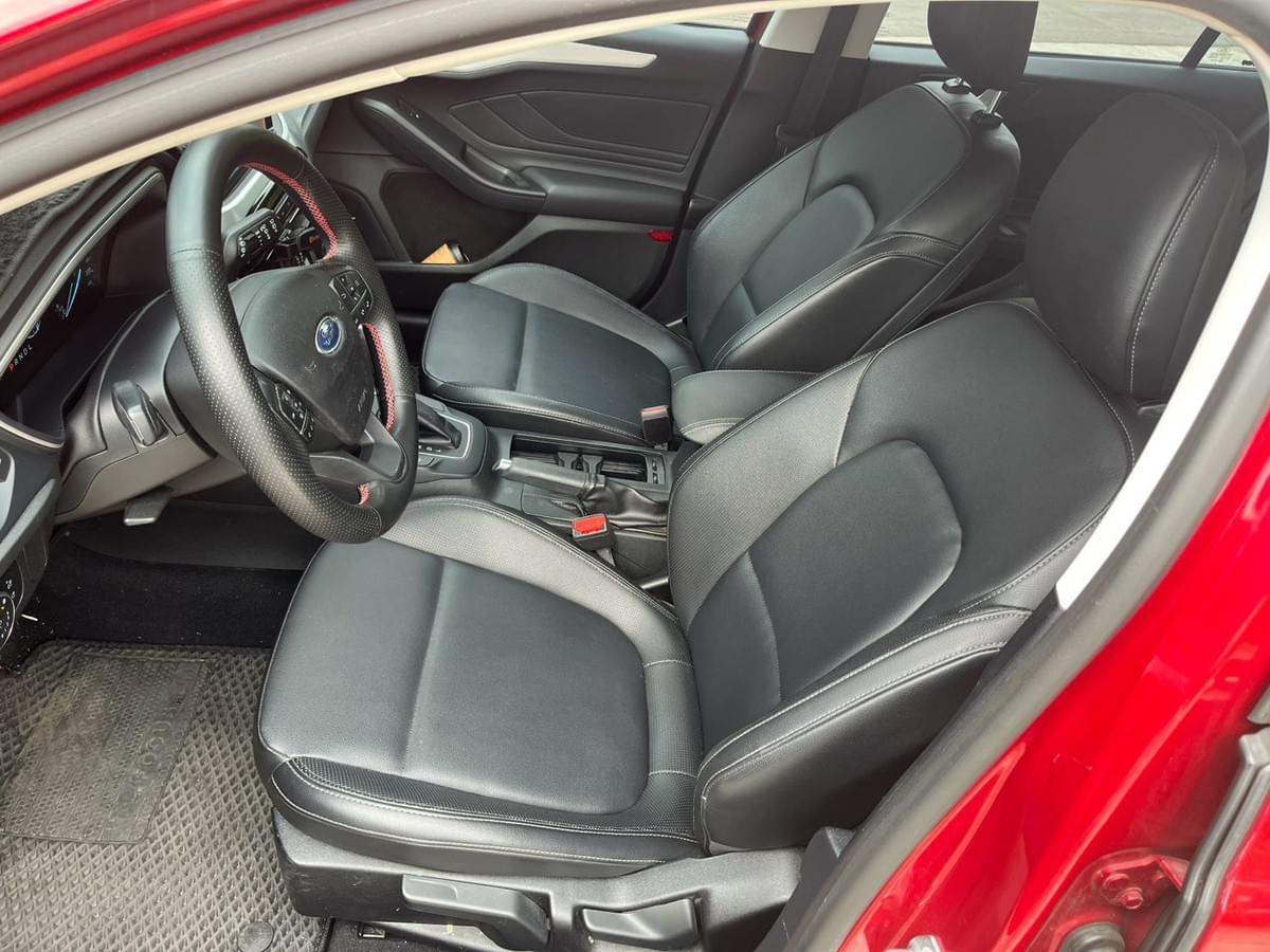 2020 Ford Focus 1.5(MK4)