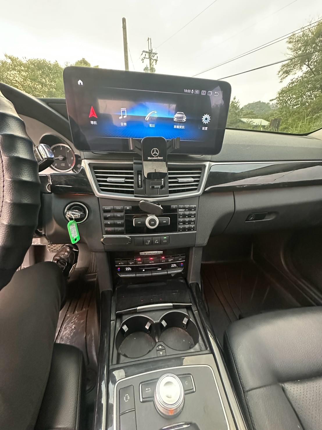 2012 Mercedes-Benz E220 CDI (W212)