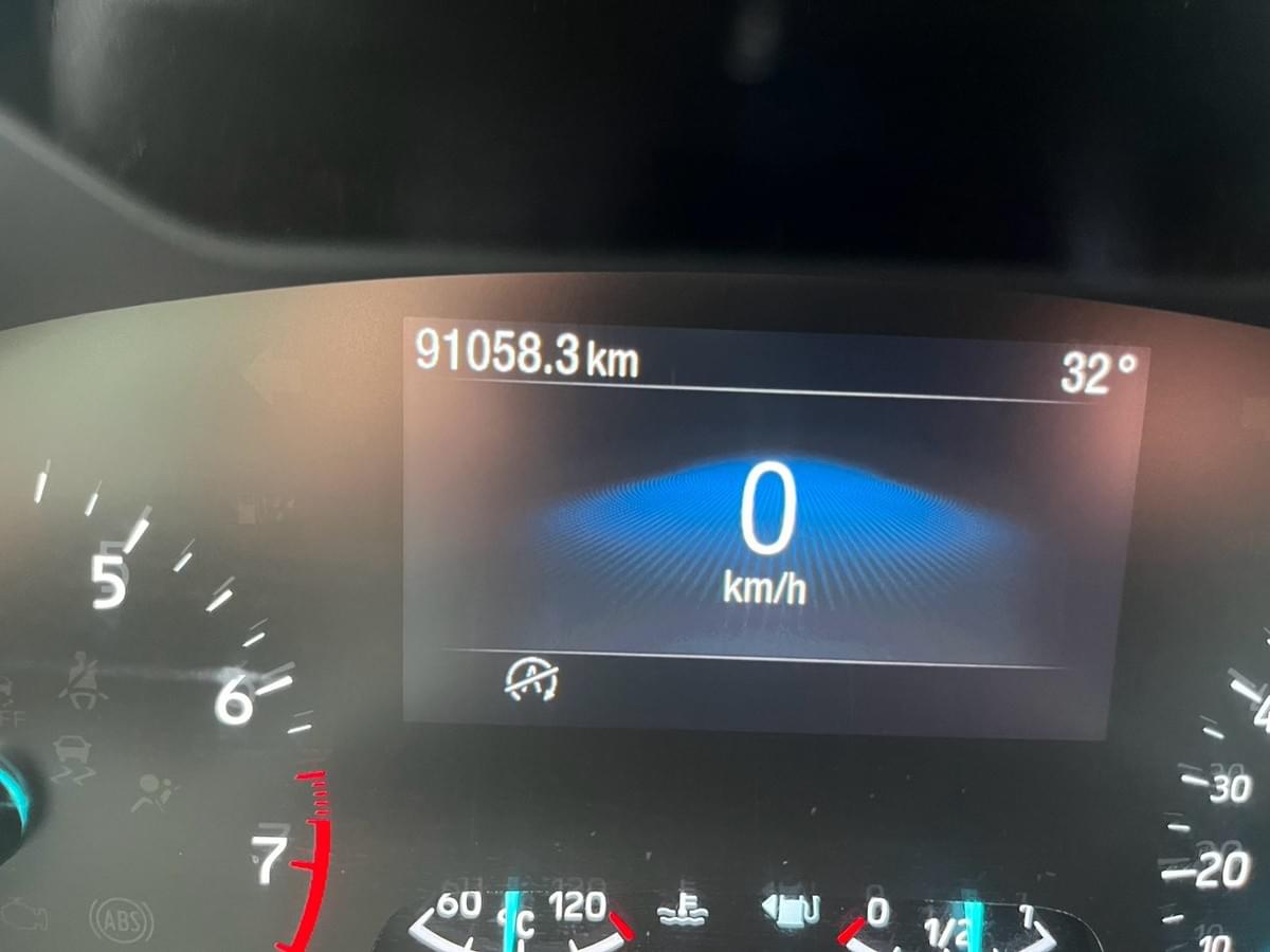 2020 Ford Focus 1.5(MK4)