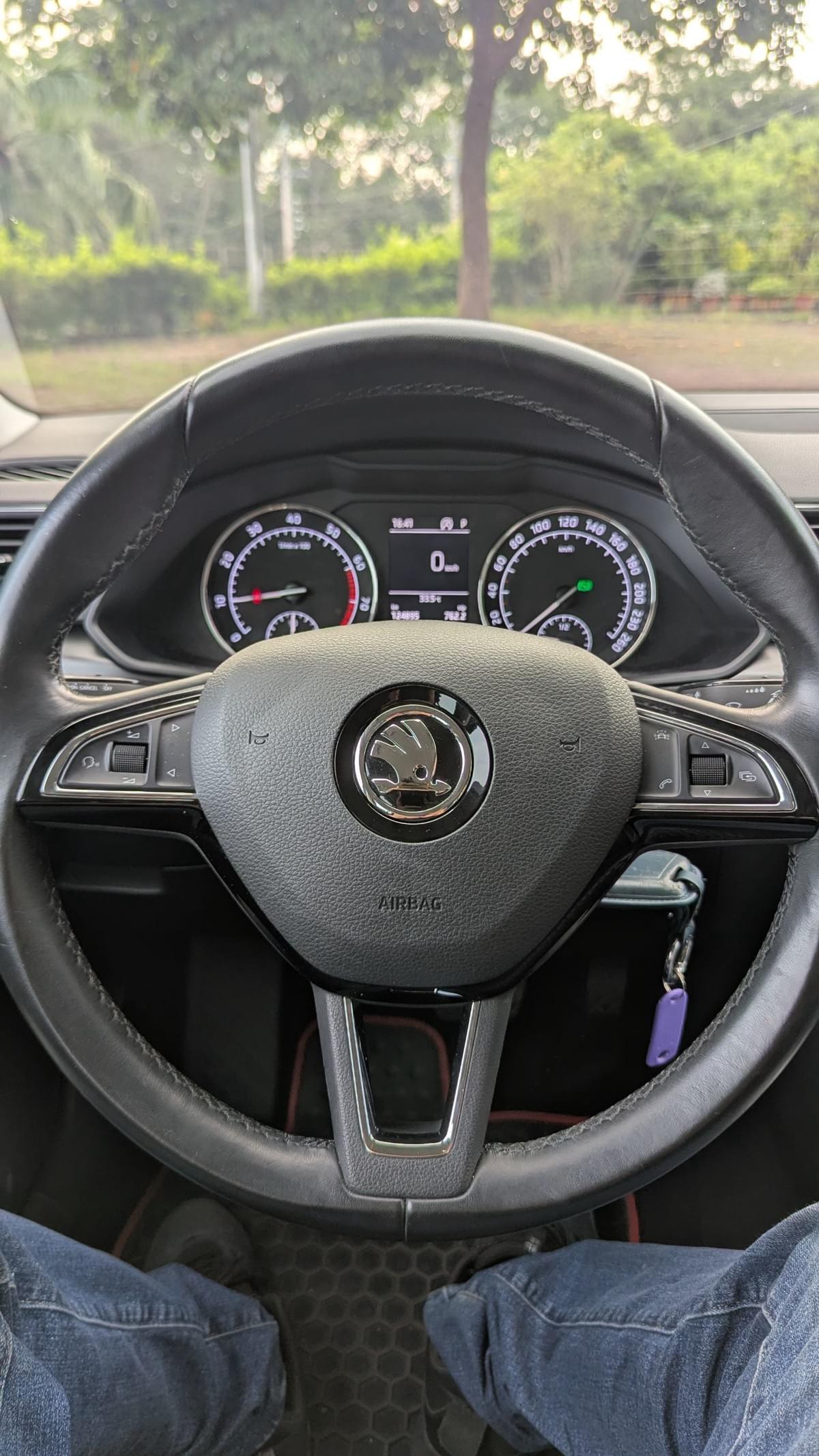 2017 Skoda Superb Combi 1.4 TSI (MK3)