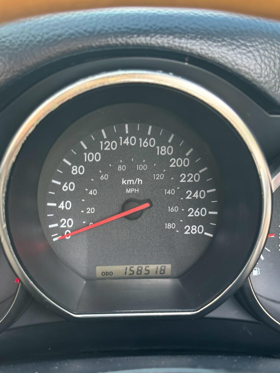 2003 Lexus SC430