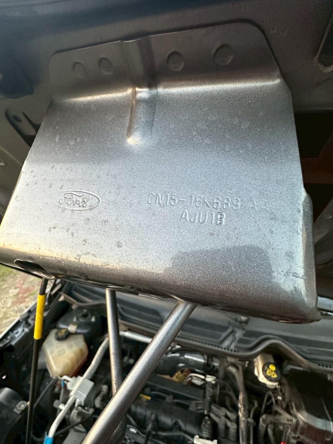 2017 Ford EcoSport 1.5