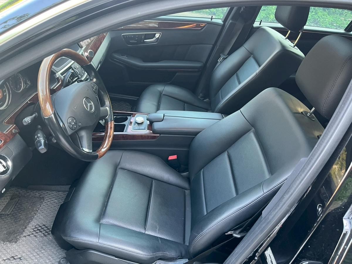 2011式 Mercedes-Benz E350(W212)Avantgarde