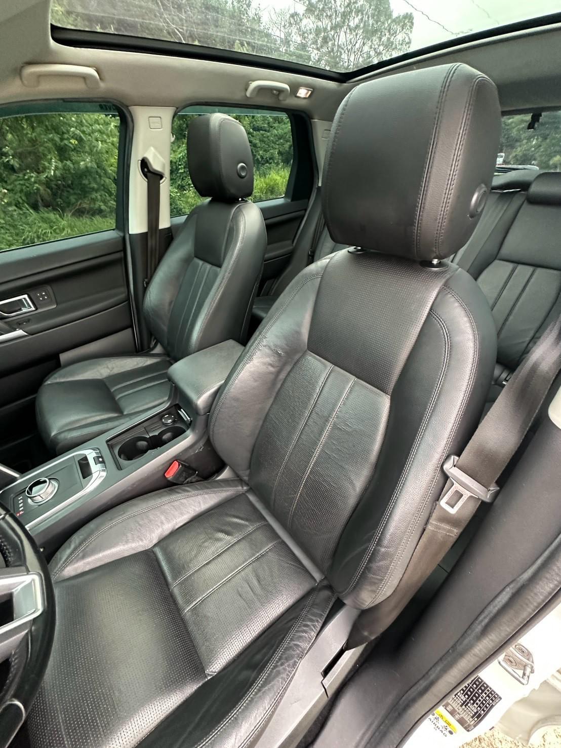 2017式 Land Rover Discovery Sport Si4 HSE