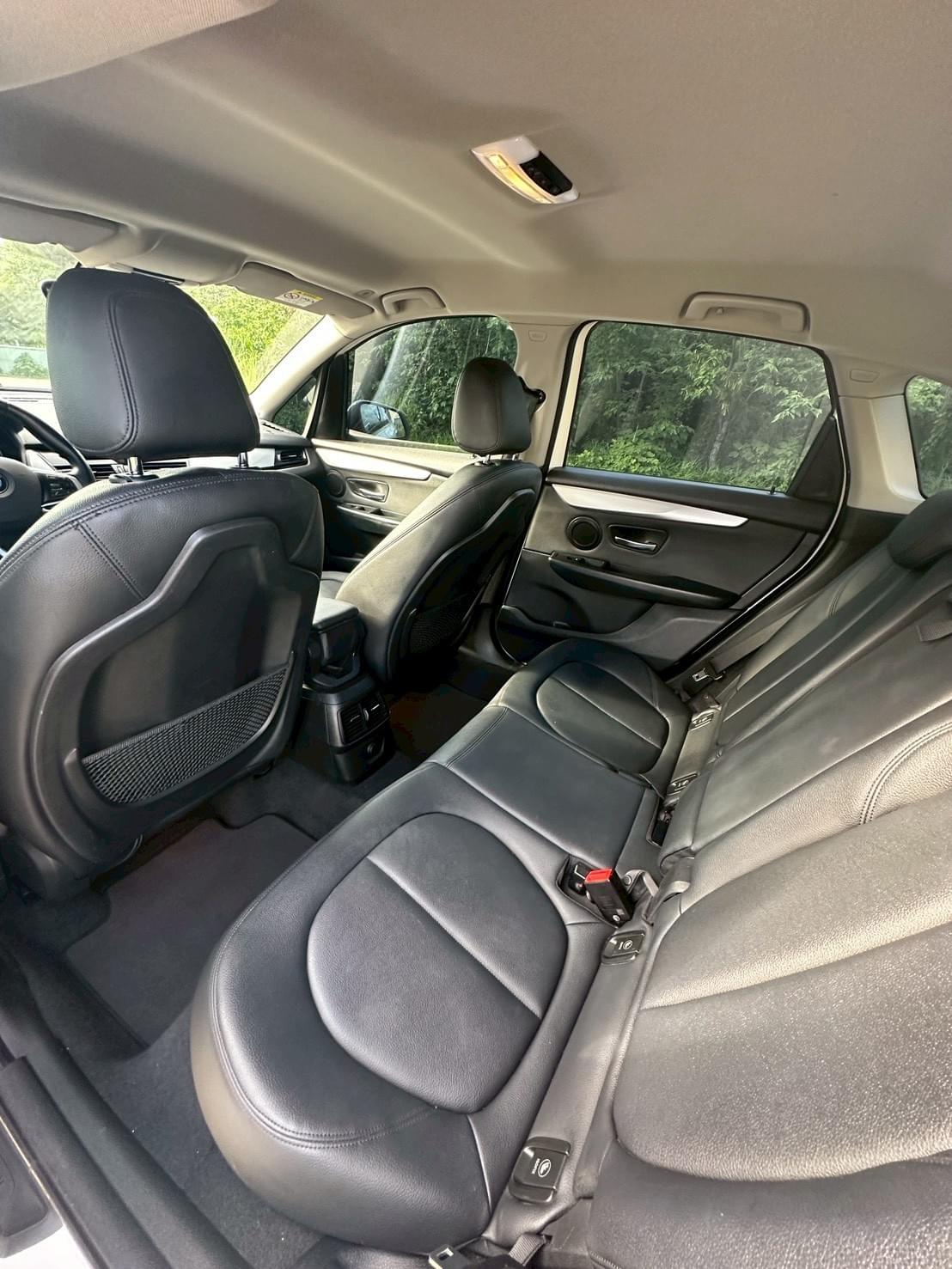 2016 BMW 218i Active Tourer (F45)