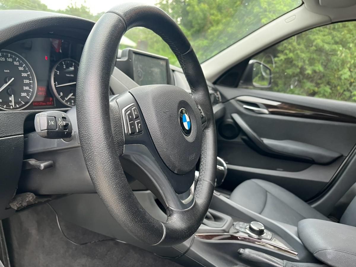 2012 BMW X1 sDrive18i(E84)