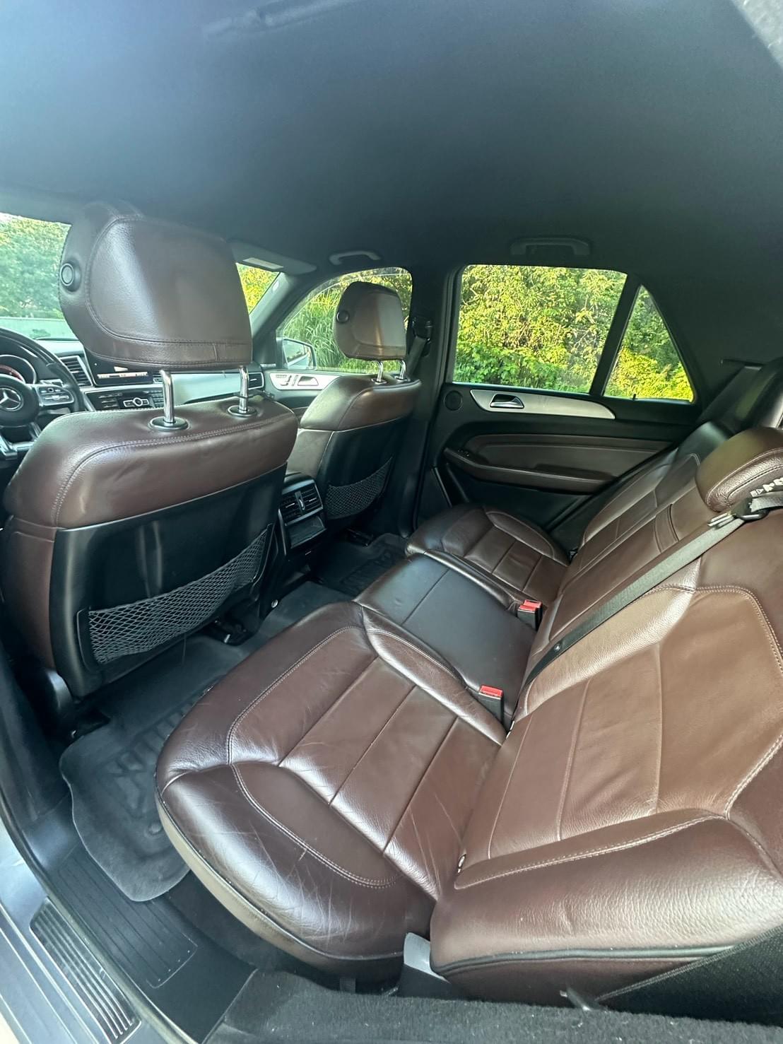 2013式 Mercedes-Benz ML350 BlueTEC 4MATIC (W166)