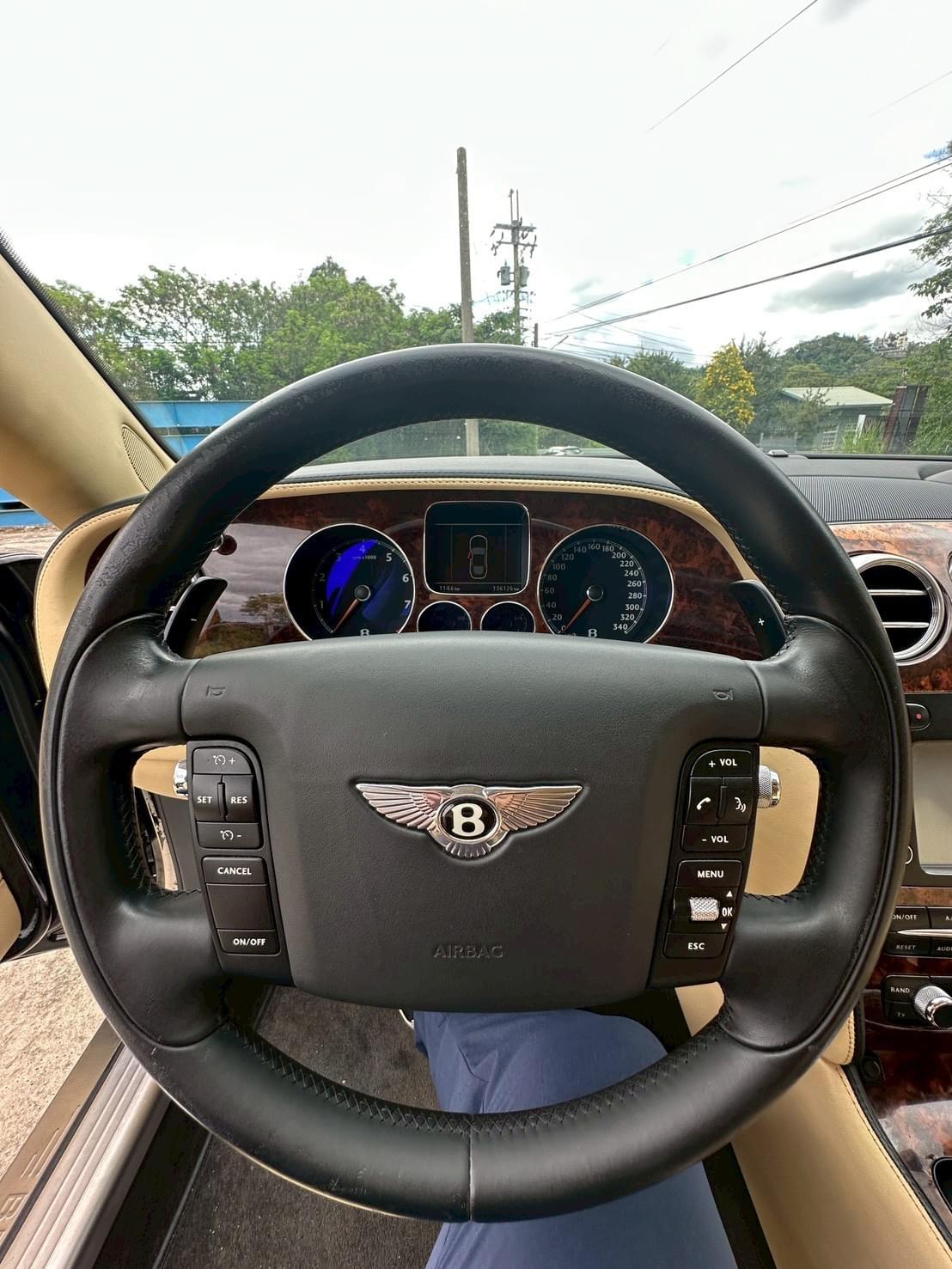 2010 Bentley Continental Flying Spur 6.0 W12