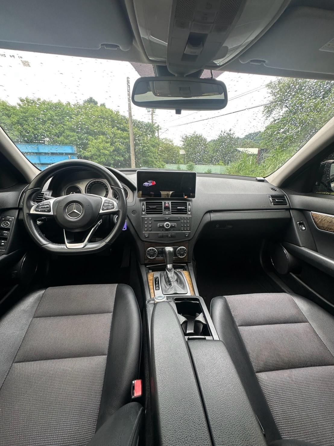 2007 Mercedes-Benz C280 Estate S204