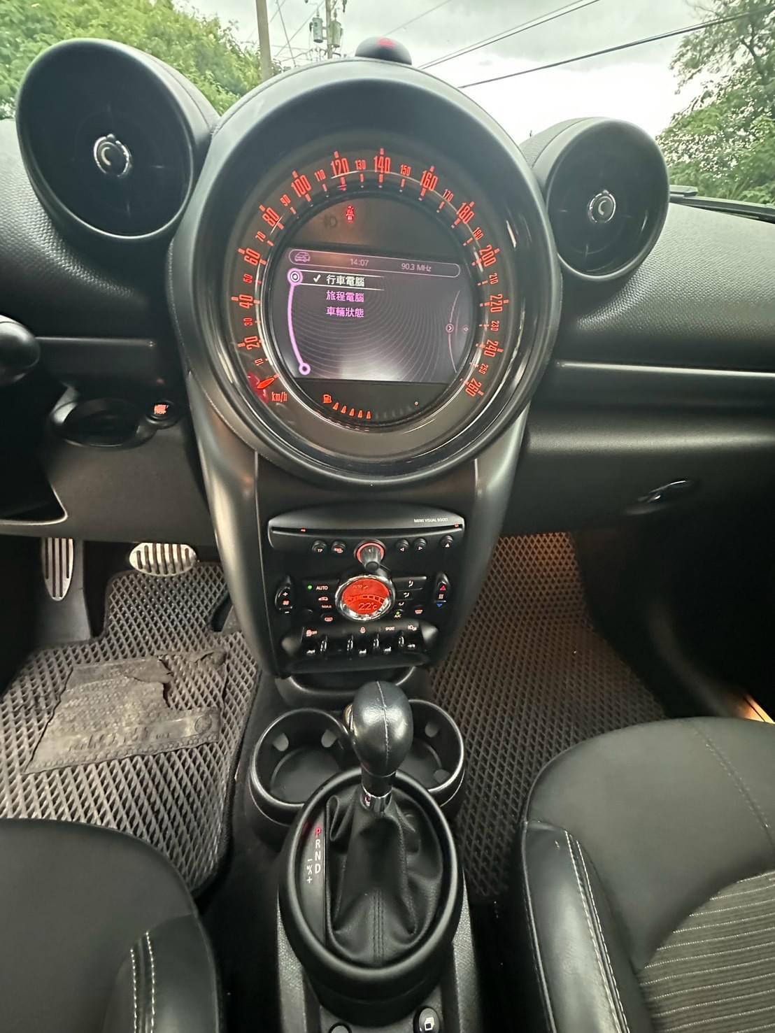 2015 Mini Countryman Cooper SD(R60)