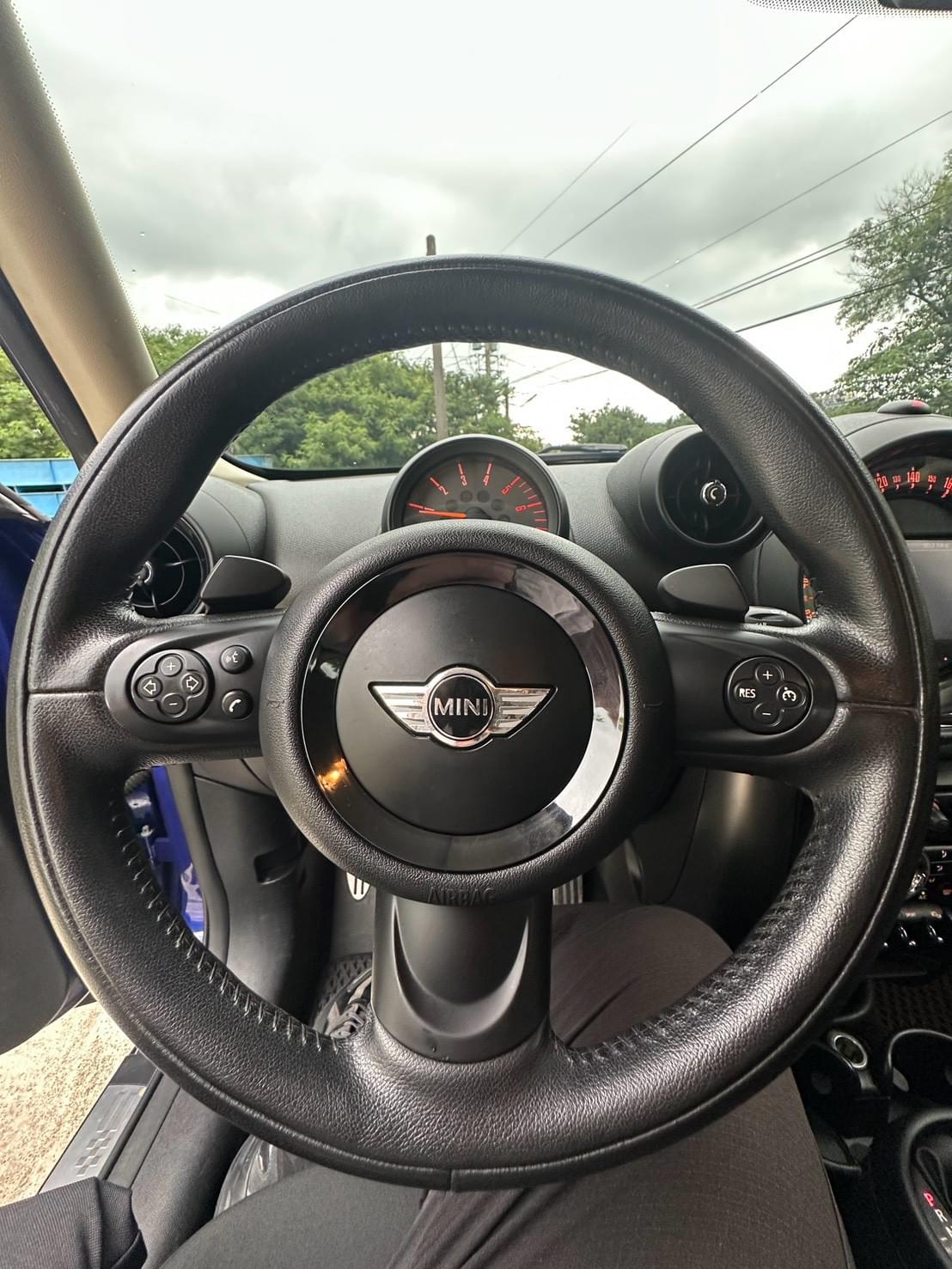 2015 Mini Countryman Cooper SD(R60)