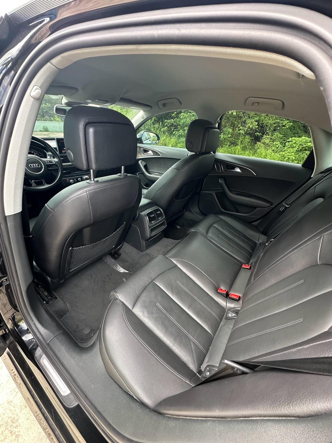 2018 Audi A6 35 TDI C7(4G)Sedan