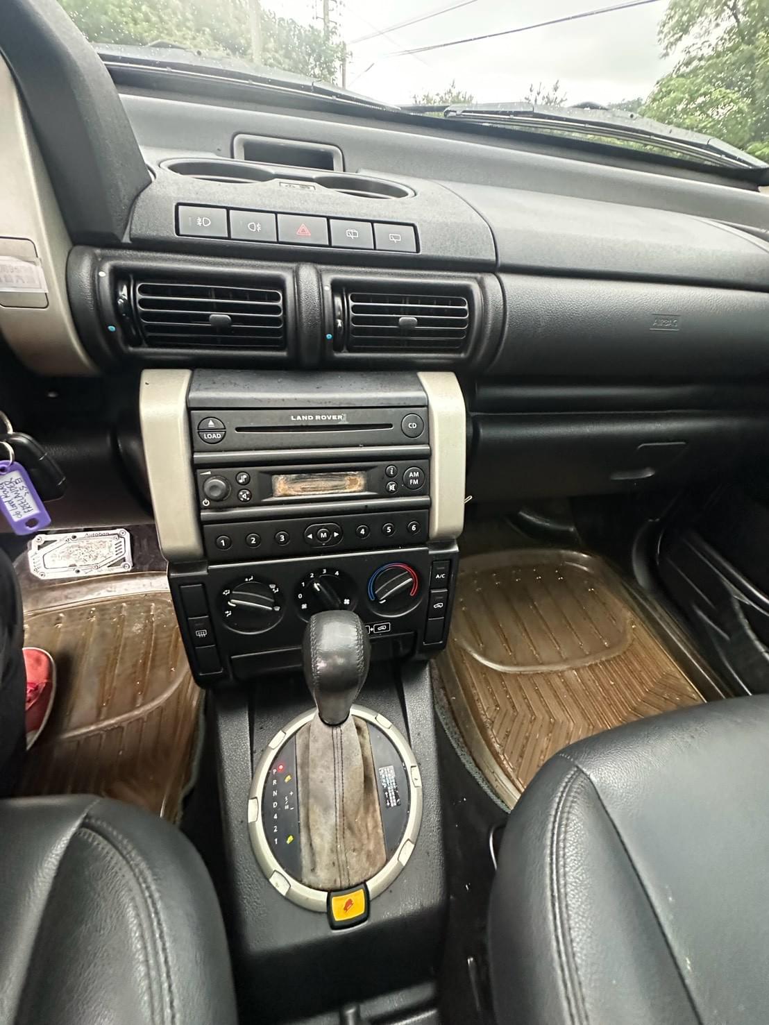 2006 Land Rover Freelander 1 (LN)