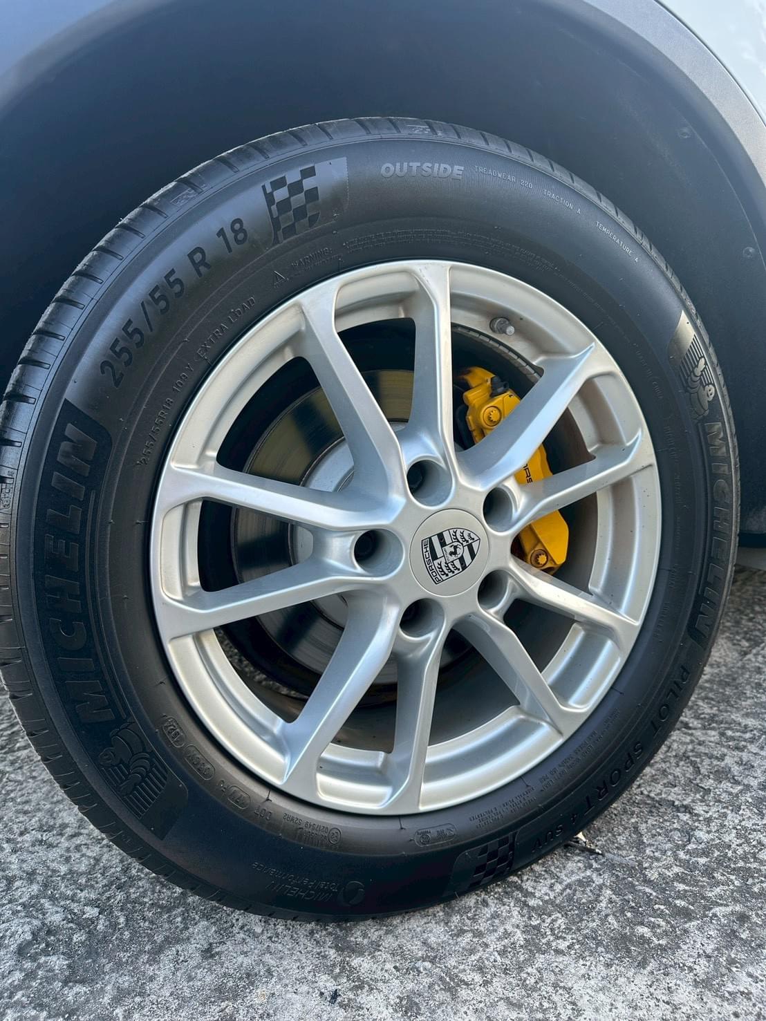 2015 Porsche Cayenne 3.6(958.2)