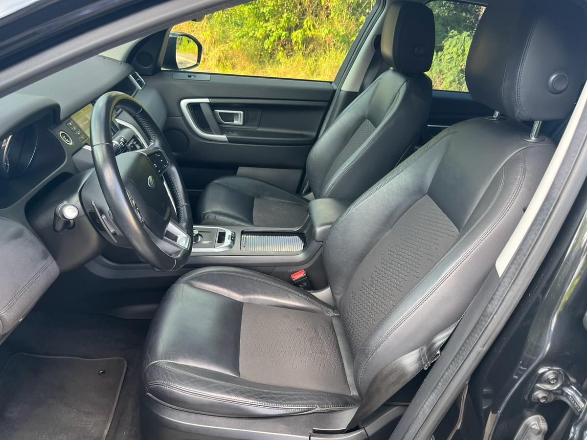 2017式 Land Rover Discovery Sport Si4