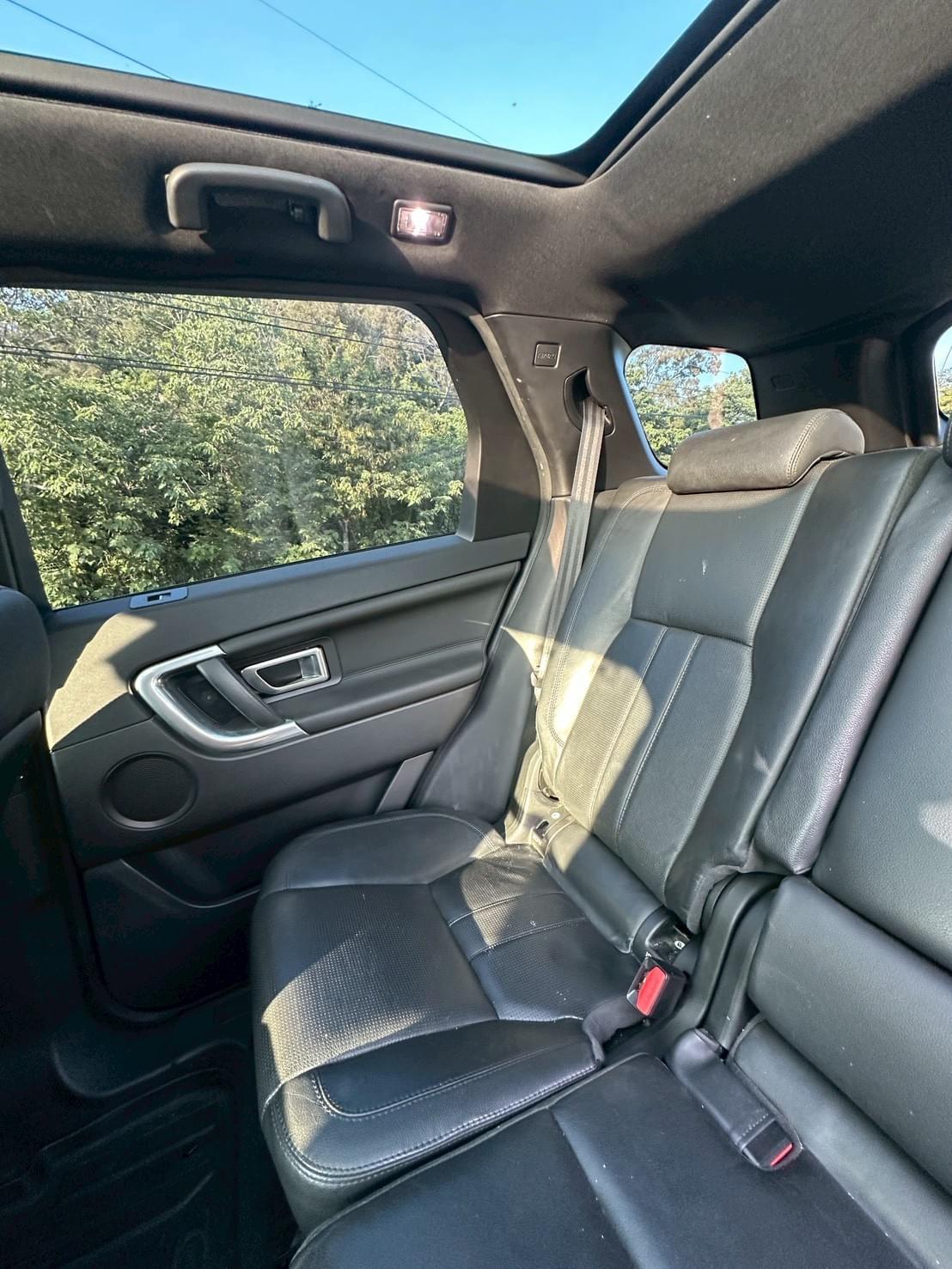 2016式 Land Rover Discovery Sport 2.2 SD4 HSE