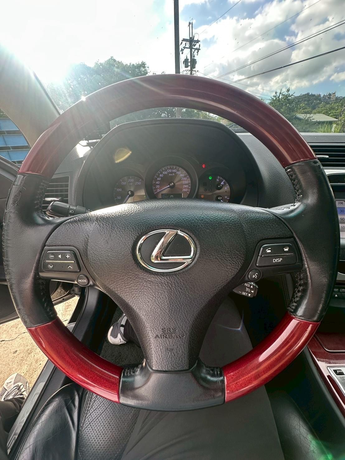 2012式 Lexus GS 450h
