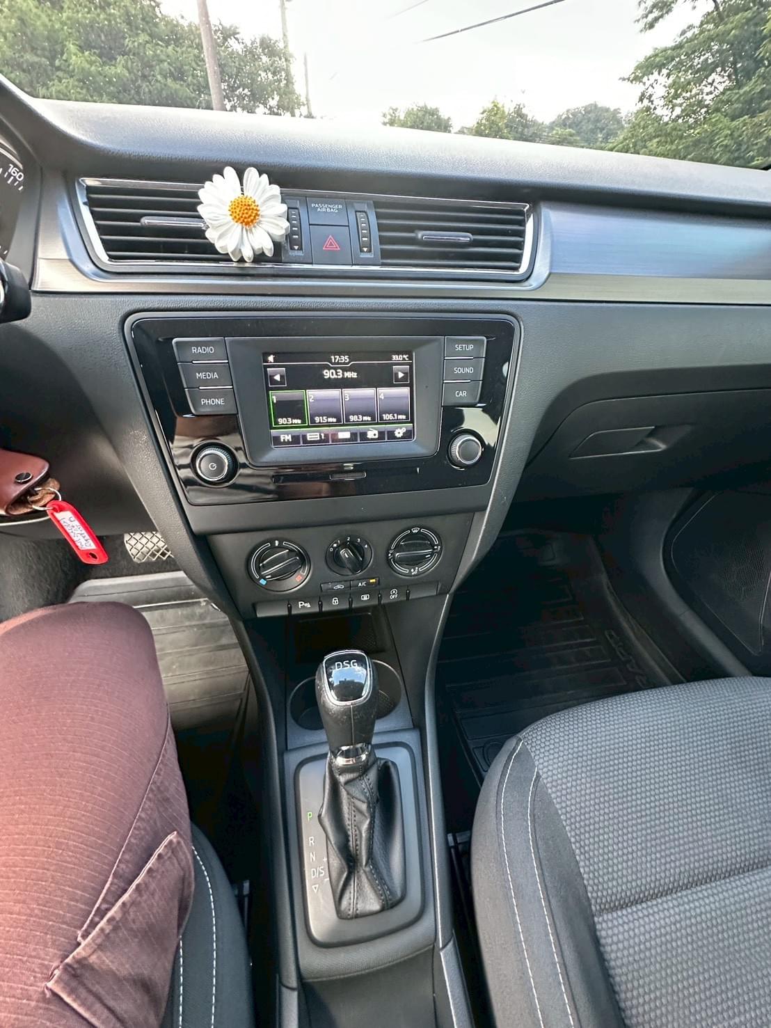 2016式 Skoda Rapid 1.4 TSI