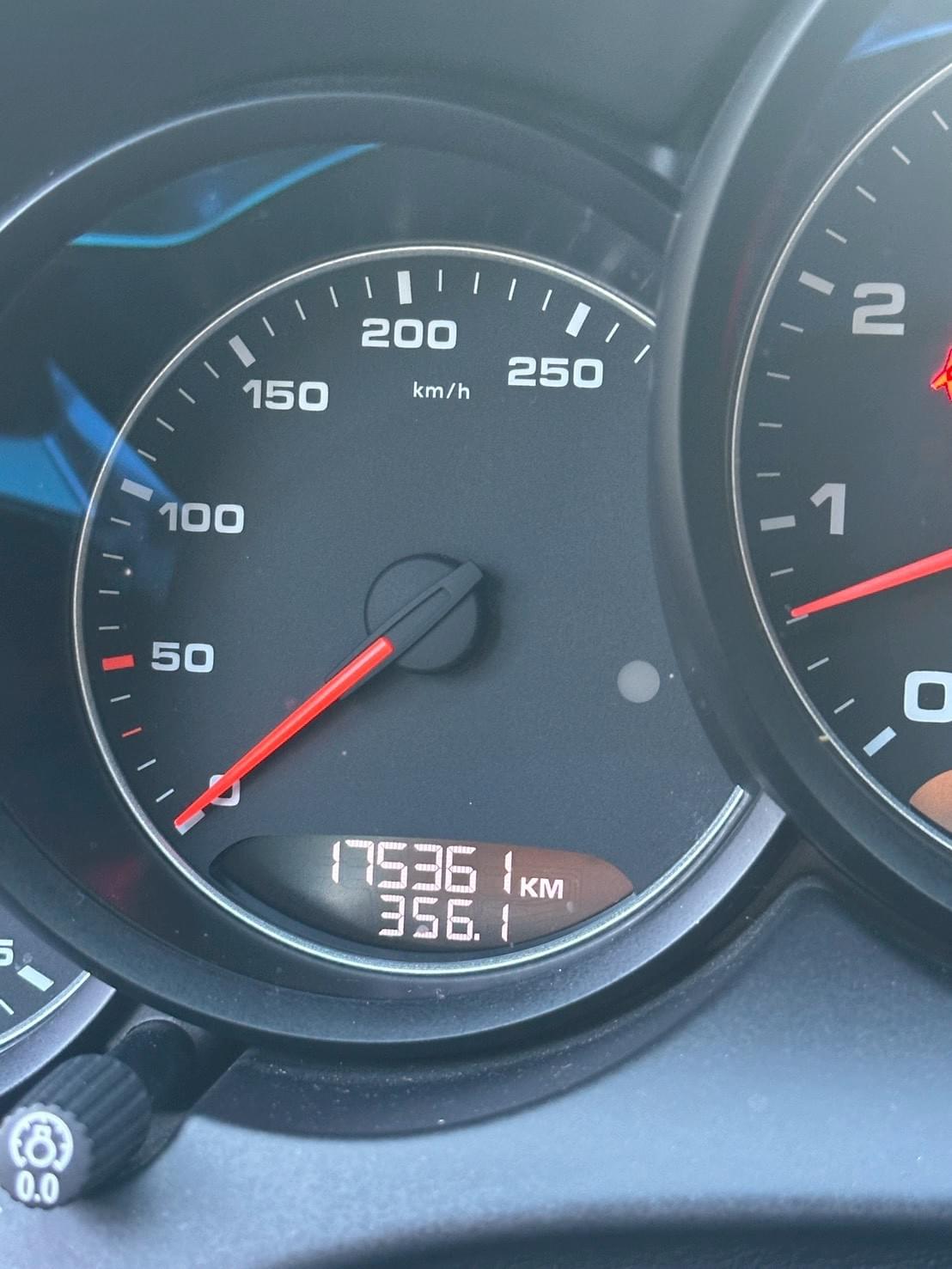 2015 Porsche Cayenne 3.6(958.2)