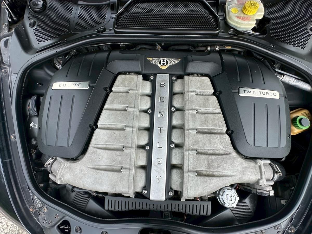 2010 Bentley Continental Flying Spur 6.0 W12