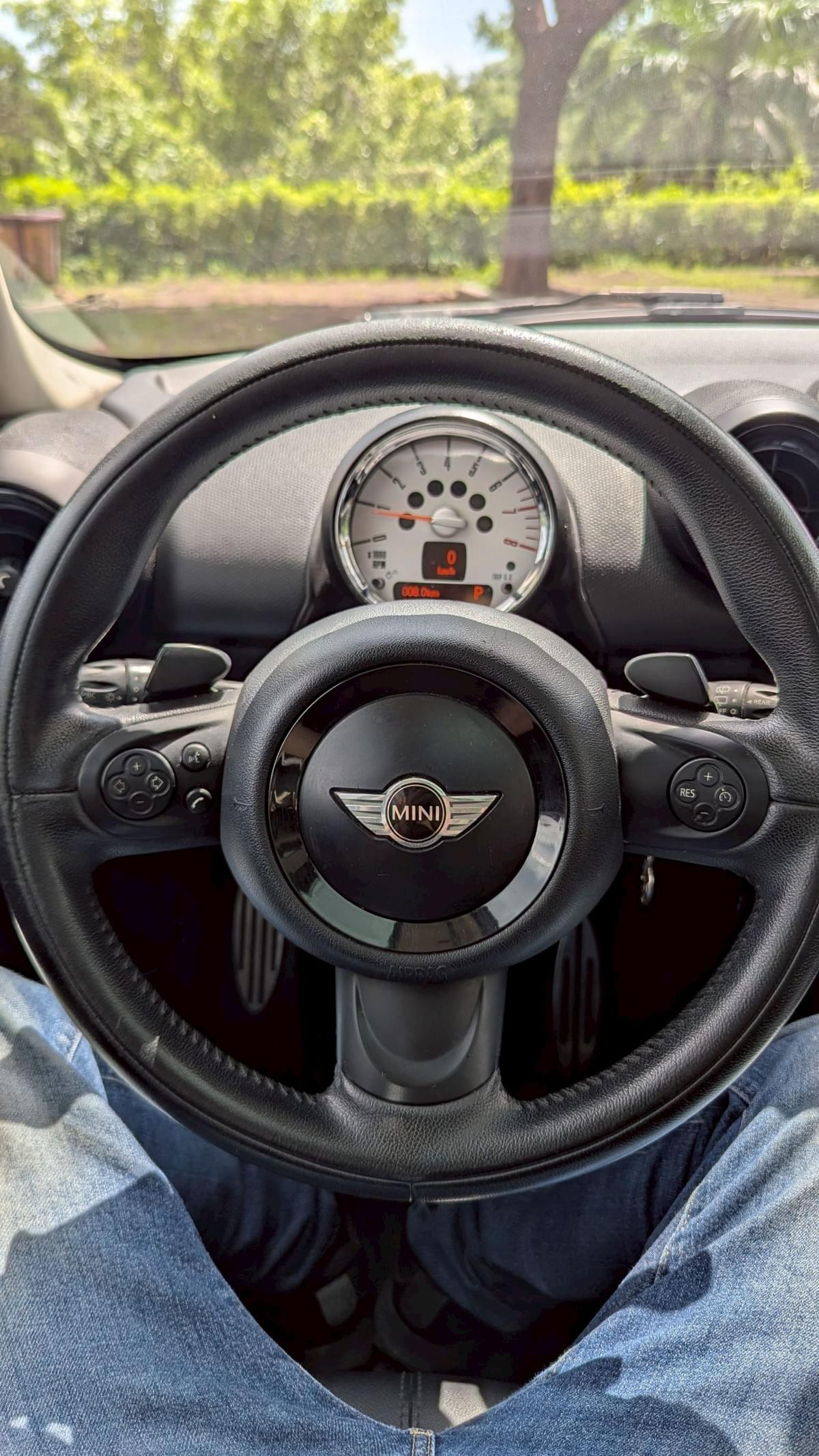 2013 MINI Countryman Cooper S (R60)