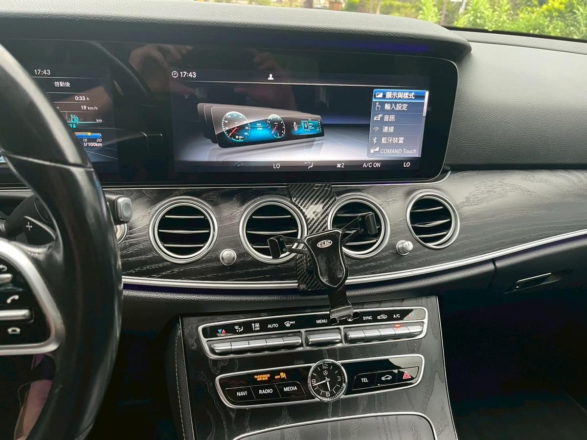 2019 Mercedes-Benz E250 AMG Line(W213)