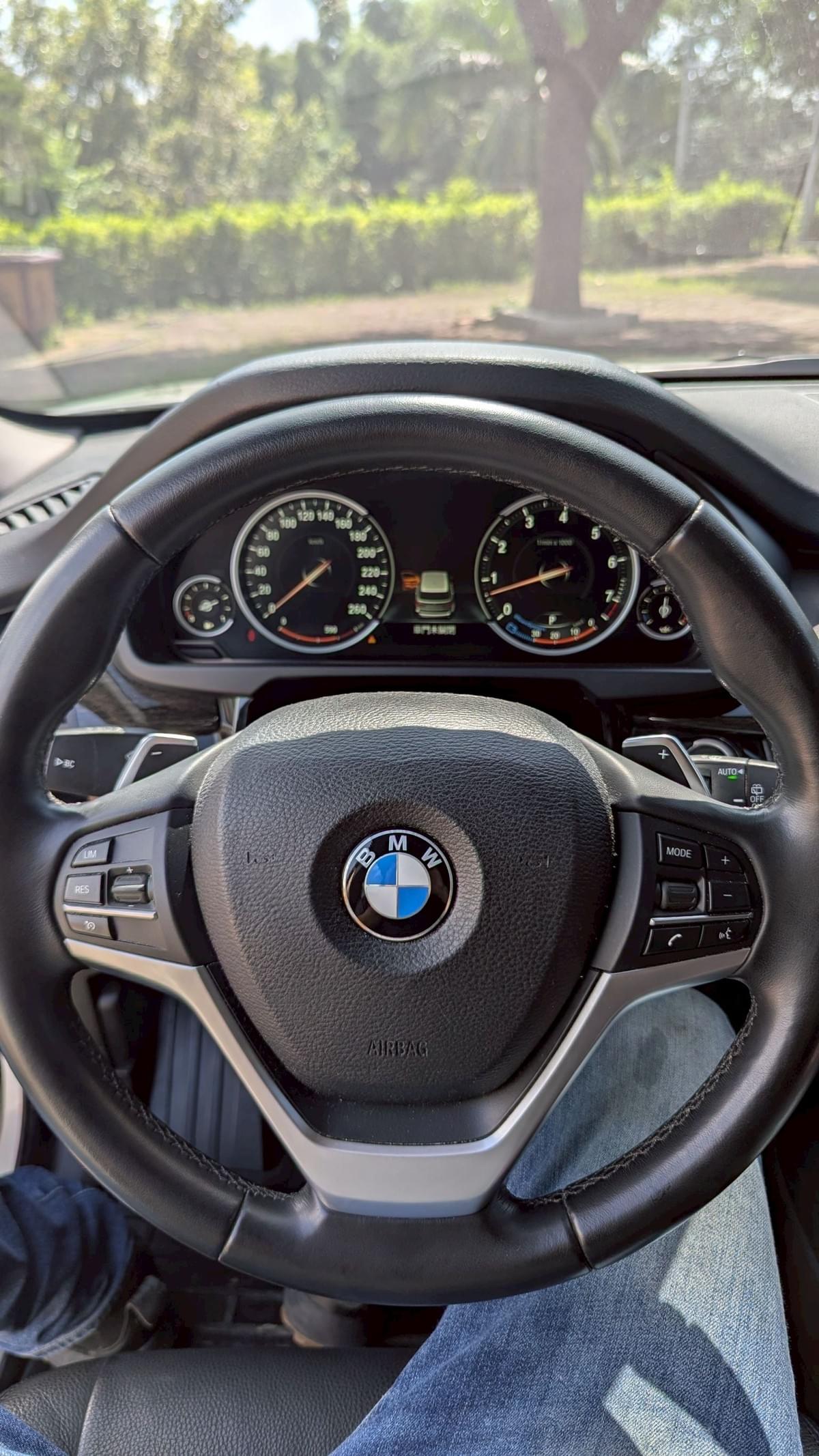 2016 BMW X5 xDrive35i (F15)